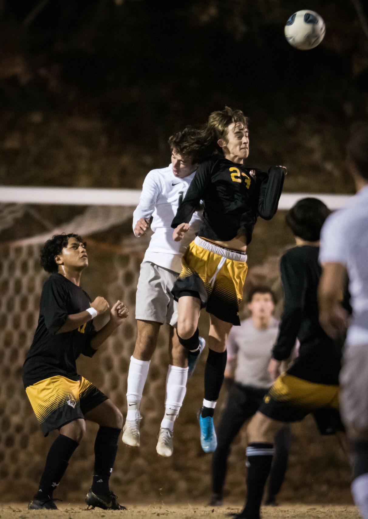 Reynolds Northwest Guilford Boys Soccer
